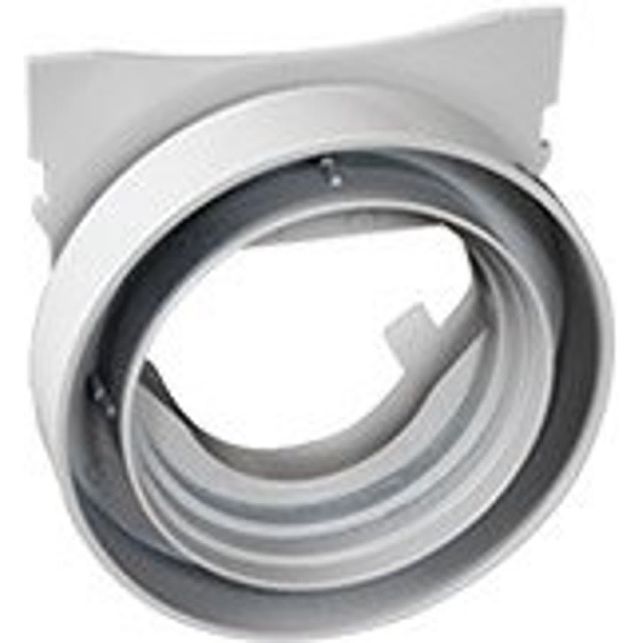StormDrain™ End Outlet, ABS, Gray