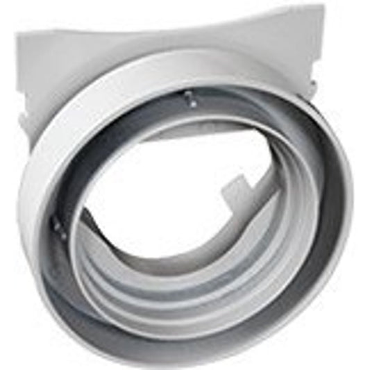 StormDrain™ End Outlet, ABS, Gray