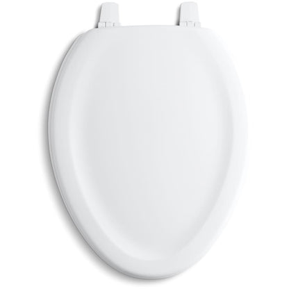 Stonewood Elongated Closed-Front Toilet Seat