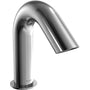 Standard R ECOPOWER or AC Powered 0.5 GPM Single Hole Touchless Bathroom Faucet Spout with 10 Second On-Demand Flow