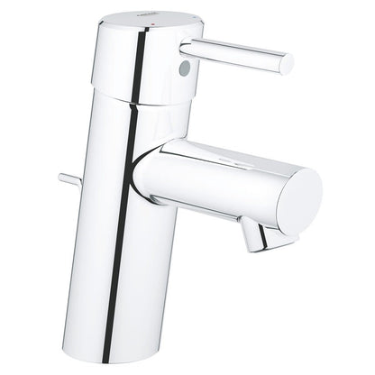 Concetto™ Single Hole Lavatory Faucet, ADA, 1 Handle, 1-Hole, 1.2 gpm, Chrome