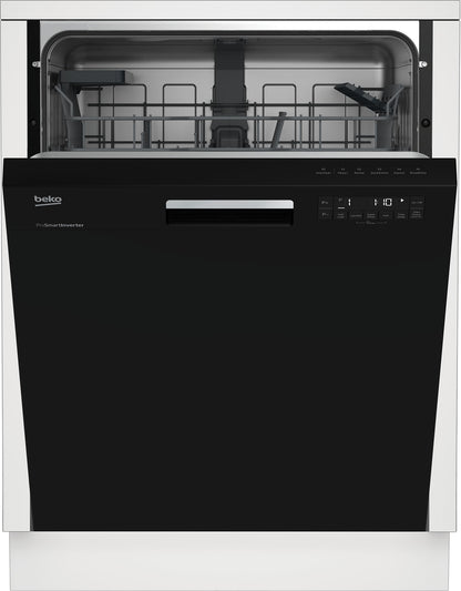 Tall Tub Dishwasher with (14 place settings, 48)