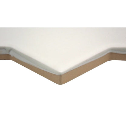 ECLISSI STAR WHITE MT 5X5