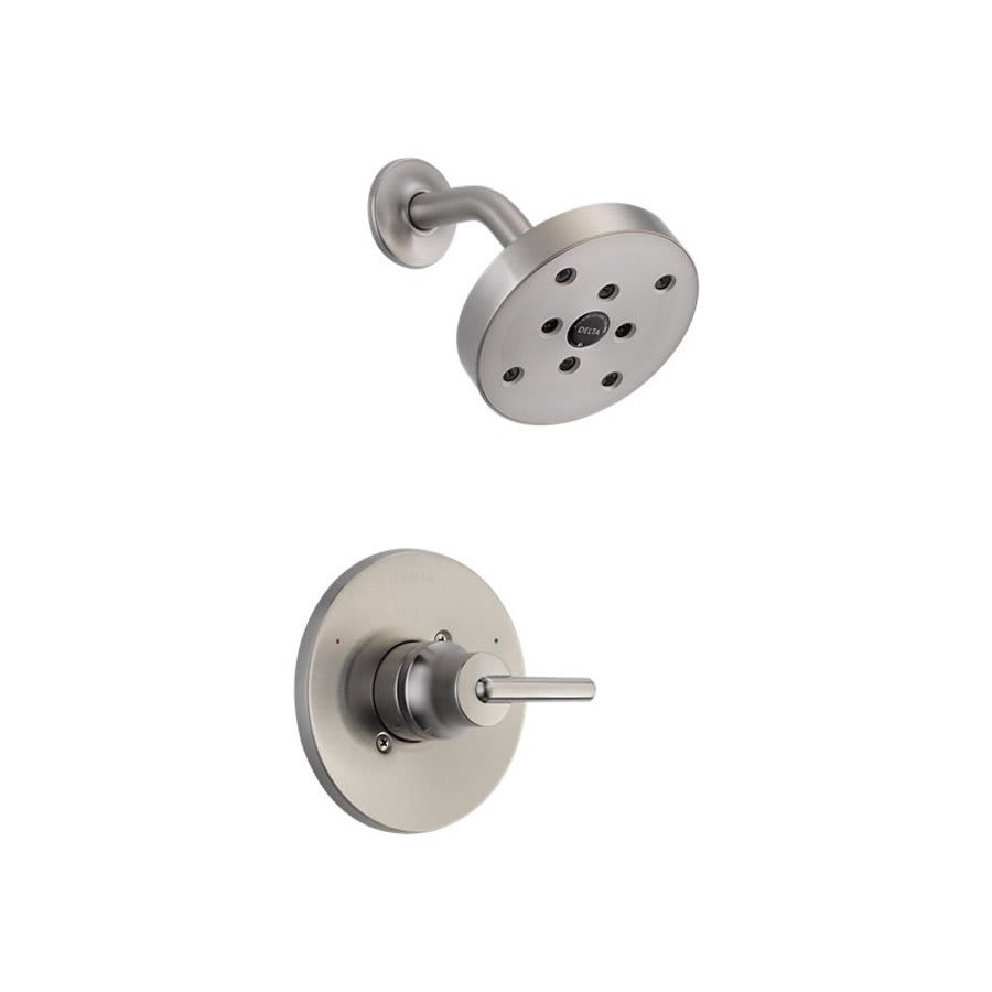 Trinsic® Pressure Balanced Shower Trim, ADA, Stainless