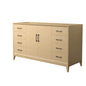 Janna Single Bathroom Vanity - 59.5W x 34.5H x 21.75D