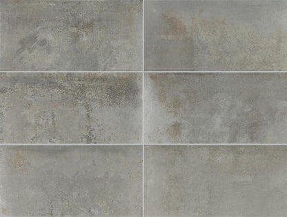 Emergent Aluminum Rectangle 12X24 Polished