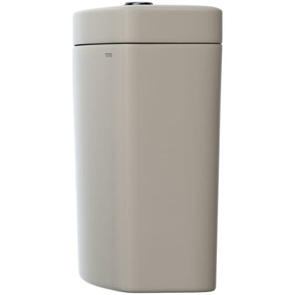 Aquia 1.28 GPF Toilet Tank Only with Push Button Flush