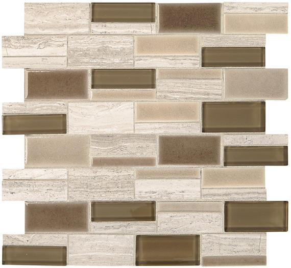 Midpark Mosaics Sandbox Square 2X2 Matte