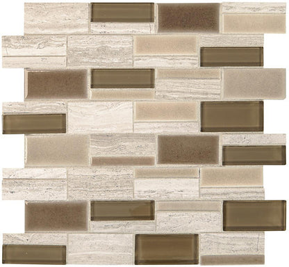 Midpark Mosaics Sandbox Square 2X2 Matte