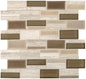 Midpark Mosaics Sandbox Square 2X2 Matte