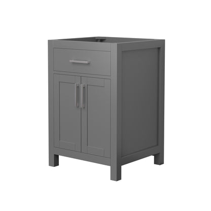 Beckett Single Bathroom Vanity - 23.25W x 34.25H x 21.5D