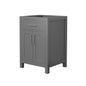 Beckett Single Bathroom Vanity - 23.25W x 34.25H x 21.5D