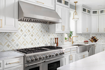 Athena Gold Estrella Polished