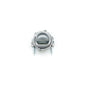 Romex Connector, For Use With Garbage Disposal Pigtail, Die Cast Zinc