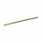 Float Rod, 1/4 in OD, 12 in L, Brass