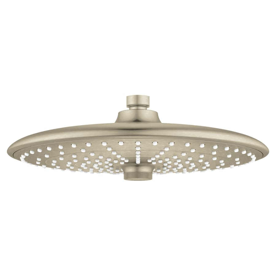 Grohtherm Euphoria 260 1.8 GPM Multi Function Shower Head with EcoJoy, DreamSpray, and SpeedClean