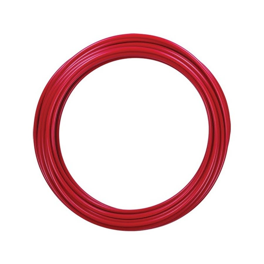 PureFlow® PEX Tube, 1/2 in, Red, 300 ft L