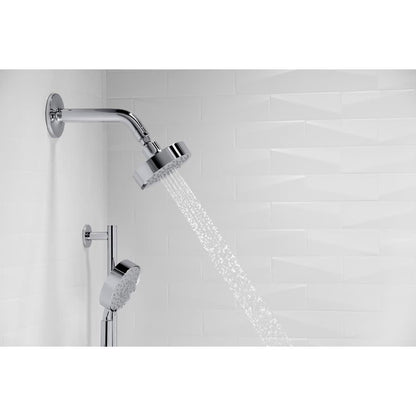 Purist 1.75 GPM Multi Function Shower Head with MasterClean and Katalyst Air-Induction Spray Technology
