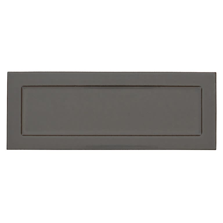 CUADRO FRAME CHARCOAL GL 4X9