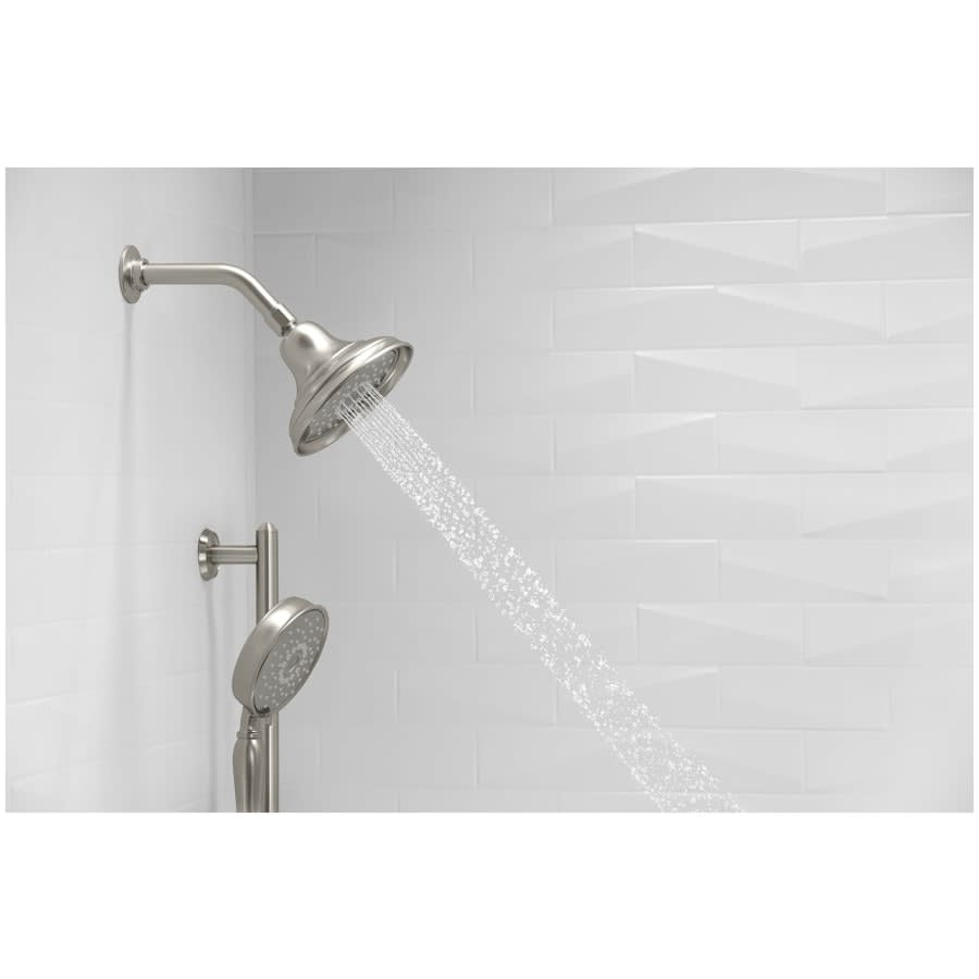 Bancroft 1.75 GPM Multi-Function Shower Head
