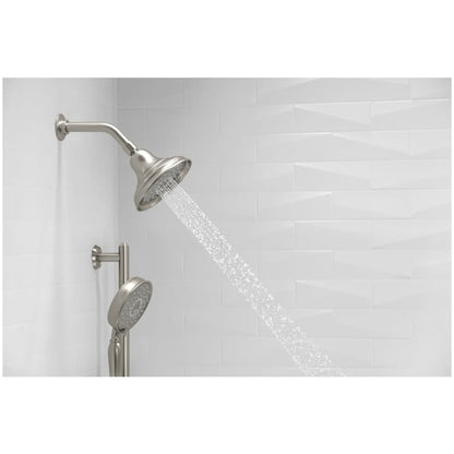 Bancroft 1.75 GPM Multi-Function Shower Head