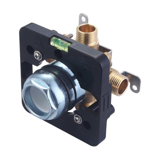 Tub/Shower Valve, 1/2-14 NPT Inlet x 1/2-14 NPT Outlet