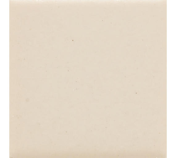 Unglazed Mosaics Almond Straight Joint 1X1 Abrasive