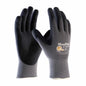 MaxiFlex® Ultimate™ General Purpose Gloves, Coated, M, Microfoam Nitrile Palm