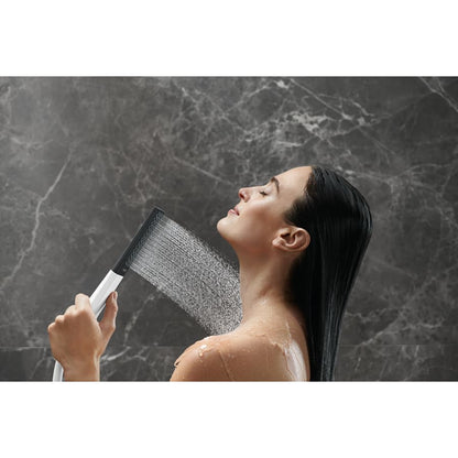 Rainfinity 2.5 GPM Single Function Hand Shower with Quick Clean