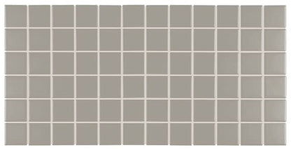 Color Story Mosaics Matte Dependable Straight Joint 2X2 Matte