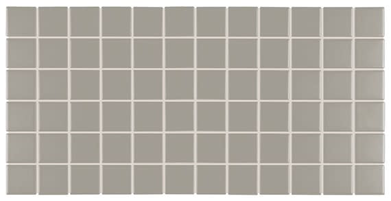 Color Story Mosaics Matte Dependable Straight Joint 2X2 Matte