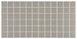 Color Story Mosaics Matte Dependable Straight Joint 2X2 Matte