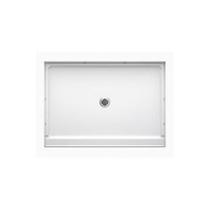 GUARD® Shower Tray/Base, Solid Surface, White