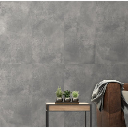 XTRA CEMENTO GRAY 24X24