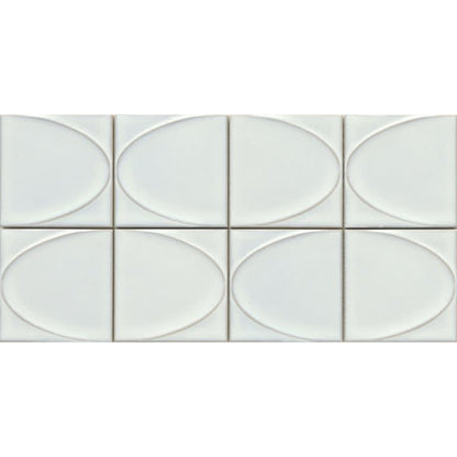 MIZU SILVER GL ELLIPSE MO/0816