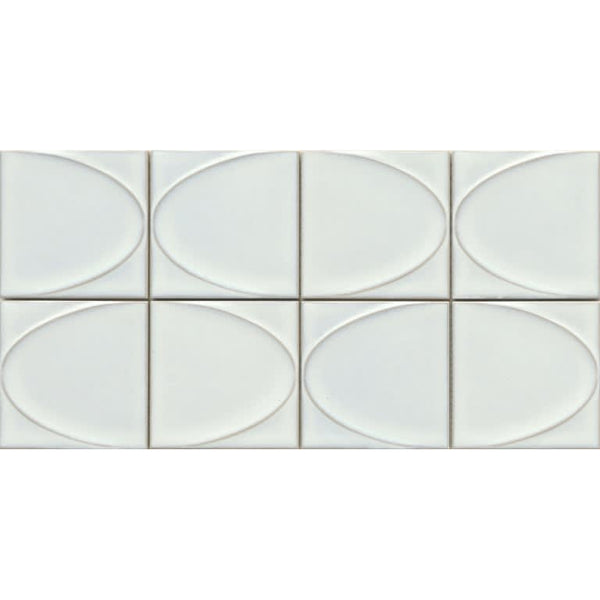 MIZU SILVER GL ELLIPSE MO/0816