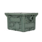 Lil Grease Interceptor, 70 lb, 35 gpm, Polyethylene
