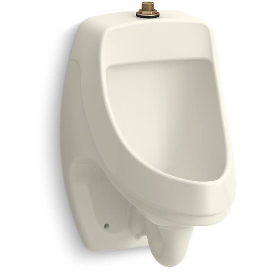 Dexter 20-3/4" x 13-3/4" Urinal with 3/4" Top Spud