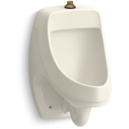 Dexter 20-3/4" x 13-3/4" Urinal with 3/4" Top Spud