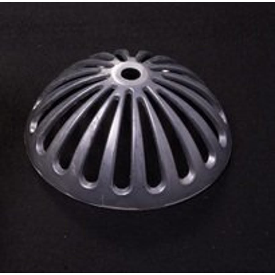 Aluminum Dome Strainer For Square Floor Sink