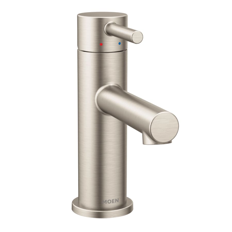 Align 1.2 GPM Single Hole Bathroom Faucet with Pop-Up Drain Assembly