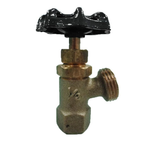 3/4" Hose Boiler Drain