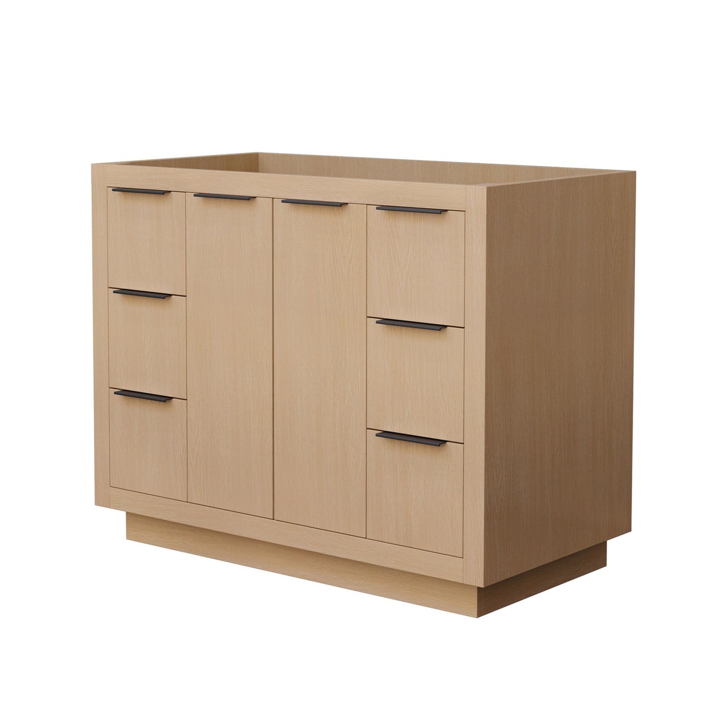 Maroni Single Bathroom Vanity - 41.25W x 33H x 21.75D