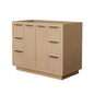 Maroni Single Bathroom Vanity - 41.25W x 33H x 21.75D