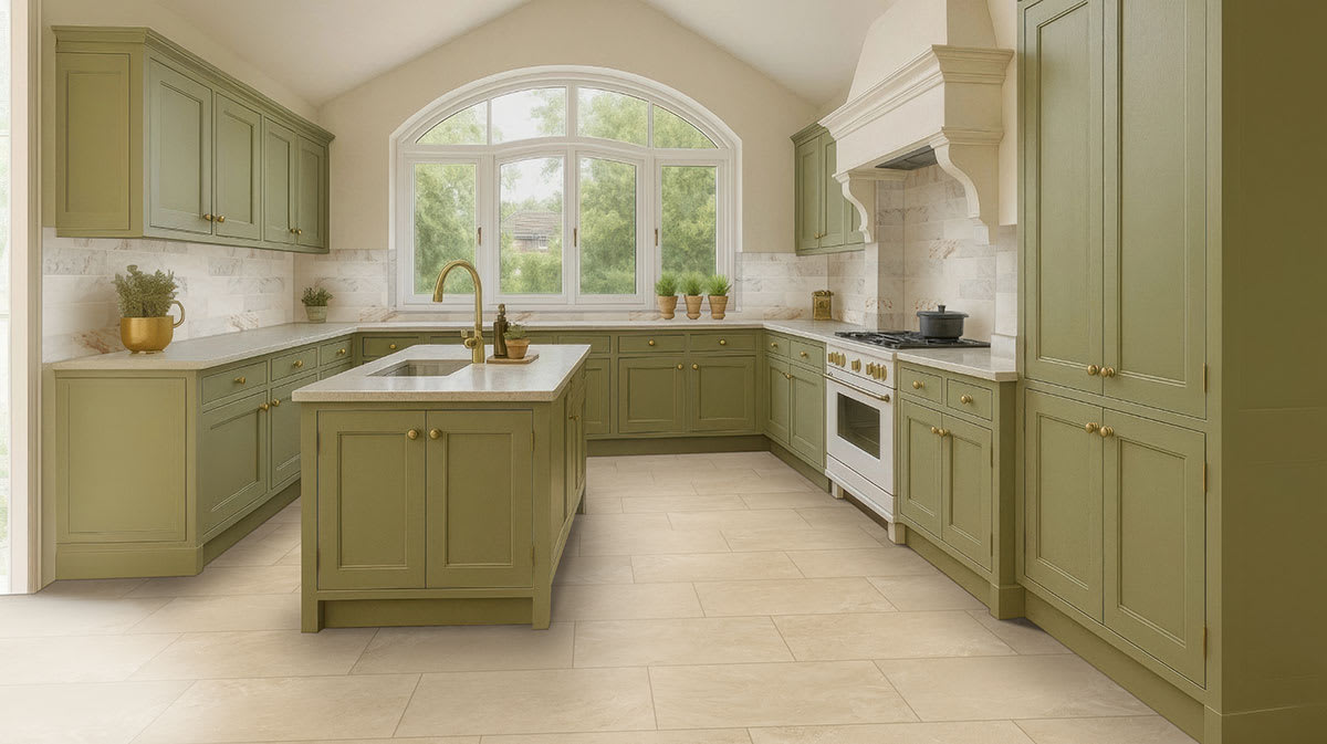 Arabescato Venato Tile
