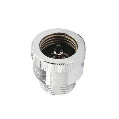 Vacuum Breaker, 3/4 in, Female Hose Thread x Male Hose Thread, Brass