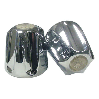 Handle, 1-3/16 x 2-1/2 in, For Use With Pfister™, Polished Chrome