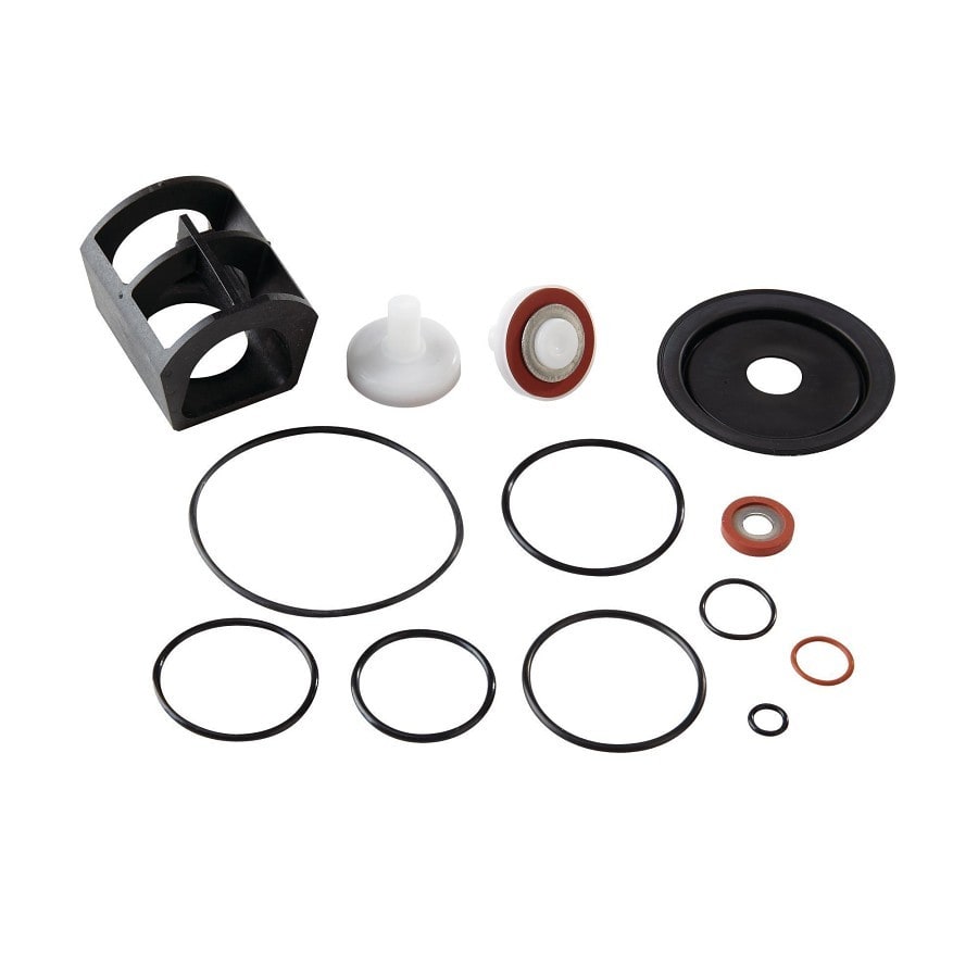 Total Parts Kit, For Use With Model 009/LF009, Rubber