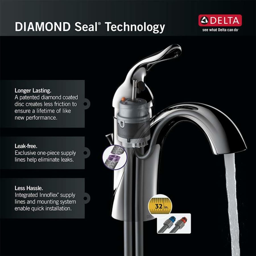 Classic Kitchen Faucet - Includes Lifetime Warranty