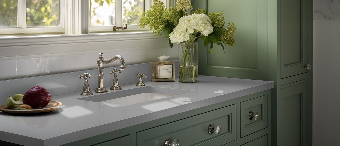 Pre Fab Meridian Gray